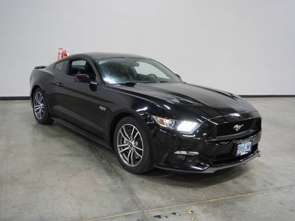 2015 Ford Mustang GT Coupe - - by dealer - vehicle for sale in Wilsonville, OR – photo 7