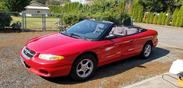 1998 Convertible! Fun for sale in Oregon City, OR – photo 2