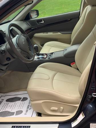 😍 2011 Infiniti G37X AWD *Alloy *Low Miles * Premium Sound* Leather... for sale in Tyngsborough, MA, MA – photo 10