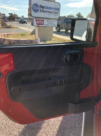 2008 Jeep Wrangler 116K MILES for sale in Helena, MT – photo 19