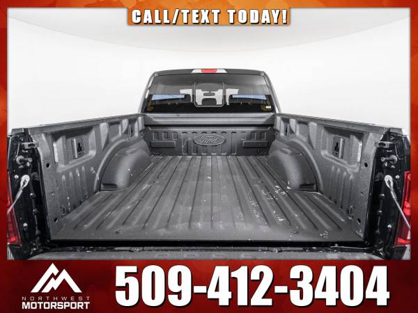 2018 *Ford F-150* Platinum 4x4 - cars & trucks - by dealer - vehicle... for sale in Pasco, WA – photo 8