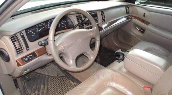 2003 Buick Park Avenue - cars & trucks - by owner - vehicle... for sale in Shreveport, LA – photo 6