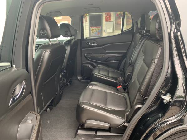 ★★★ 2018 GMC Acadia SLT / Captain Seats! / Black Leather! ★★★ for sale in Grand Forks, SD – photo 12