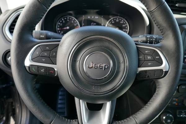 2020 Jeep Renegade 4x4 4WD Certified Latitude SUV for sale in Spokane, WA – photo 18
