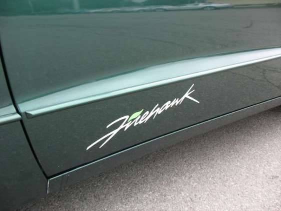 1995 Pontiac SLP Firehawk for sale in Atlanta, GA – photo 17