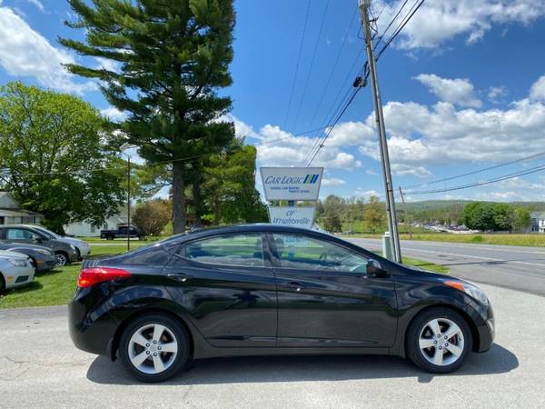 2013 Hyundai Elantra Limited 4dr Sedan - - by dealer for sale in Wrightsville, PA – photo 10
