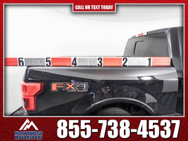 2019 Ford F-150 Lariat FX4 4x4 - - by dealer for sale in Pasco, OR – photo 6