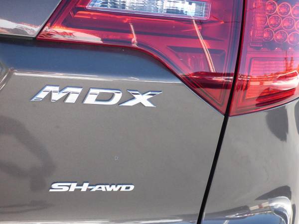 2012 Acura MDX 3 7L Advance Package SH-AWD - - by for sale in San Luis Obispo, CA – photo 5