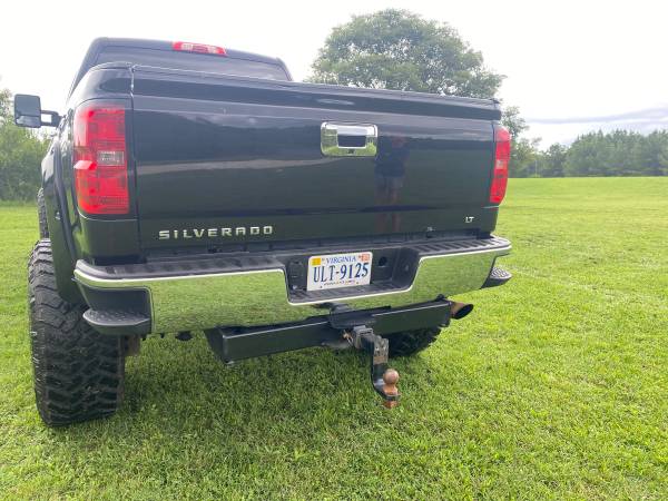 2015 Silverado 2500 Lifted - cars & trucks - by owner - vehicle... for sale in Amherst, VA – photo 12