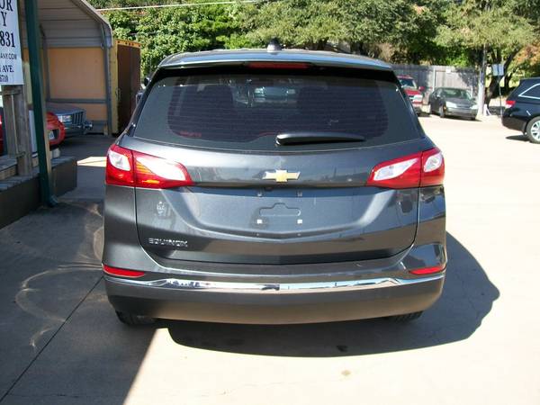 LOCAL WACO DEALER - 2018 CHEVROLET EQUINOX - cars & trucks - by... for sale in Waco, TX – photo 5