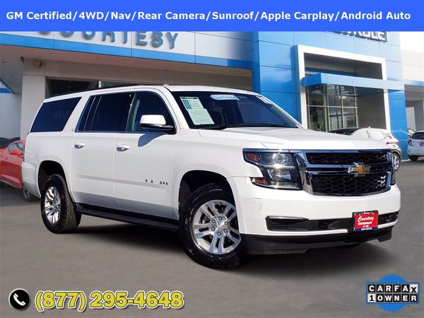 --* Make Offer *-- 2018 Chevrolet Chevy Suburban - cars & trucks -... for sale in San Diego, CA – photo 2
