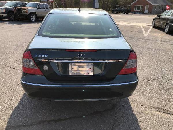2007 Mercedes-Benz E-Class E 350 4dr Sedan CALL OR TEXT TODAY! for sale in Stafford, District Of Columbia – photo 6