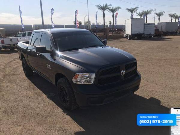 2016 Ram 1500 Crew Cab Tradesman Pickup 4D 5 1/2 ft - Call/Text -... for sale in Glendale, AZ – photo 14
