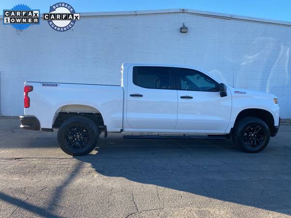 Chevrolet Silverado 1500 Z71 4x4 Lifted Truck 4WD Crew Cab Pickup... for sale in Hickory, NC