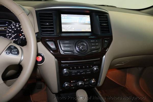 2014 Nissan Pathfinder 2WD 4dr SL for sale in Lauderdale Lakes, FL – photo 22