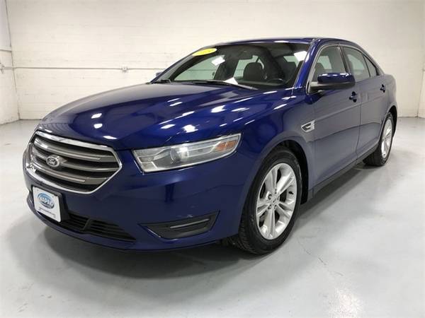 2013 Ford Taurus SEL with - - by dealer - vehicle for sale in Wapakoneta, OH – photo 3