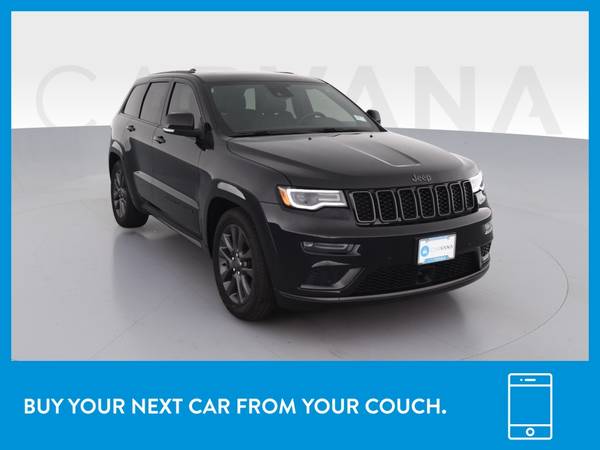 2018 Jeep Grand Cherokee High Altitude Sport Utility 4D suv Black for sale in Hugo, MN – photo 12