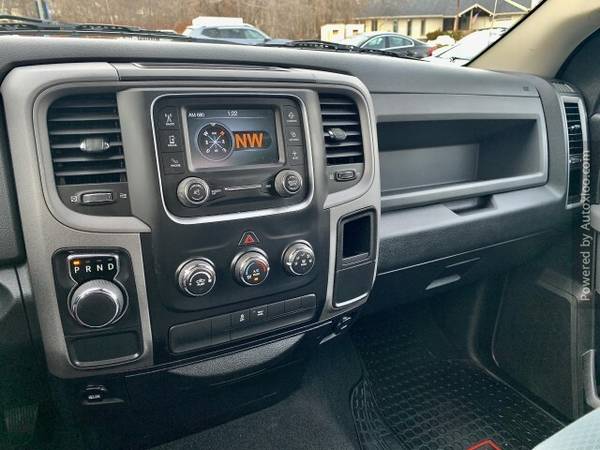 2016 Ram 1500 Tradesman Clean Carfax 3 6l 6 Cylinder 8-speed for sale in Worcester, MA – photo 21