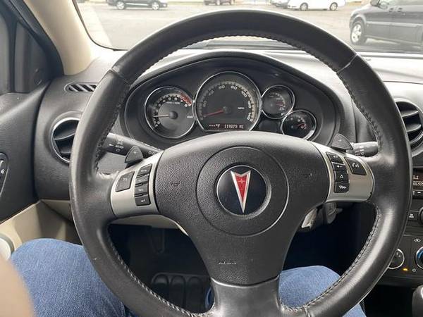 2009 Pontiac G6 BASE - - by dealer - vehicle for sale in Grand Rapids, MI – photo 12