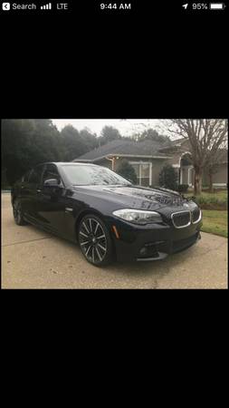 Ultimate driving machine 2011 BMW 550i M Package for sale in Cantonment, FL – photo 2