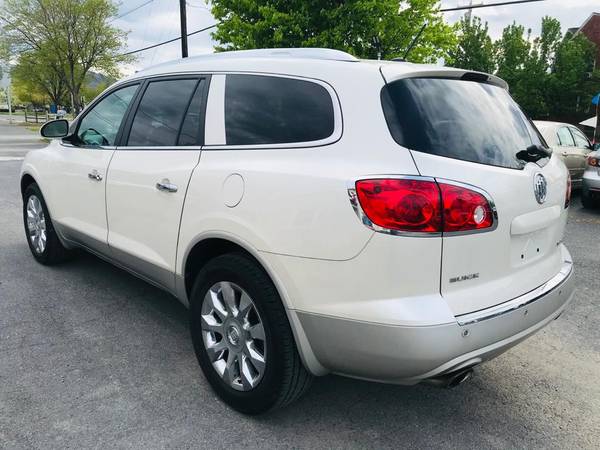 2012 Buick Enclave Premium 1-OWNER LOW MILEAGE 3MONTH WARRANTY for sale in Fredericksburg, District Of Columbia – photo 3