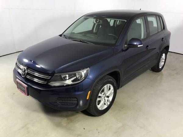 2012 Volkswagen Tiguan S SKU:CW523639 SUV - cars & trucks - by... for sale in Westmont, IL – photo 8