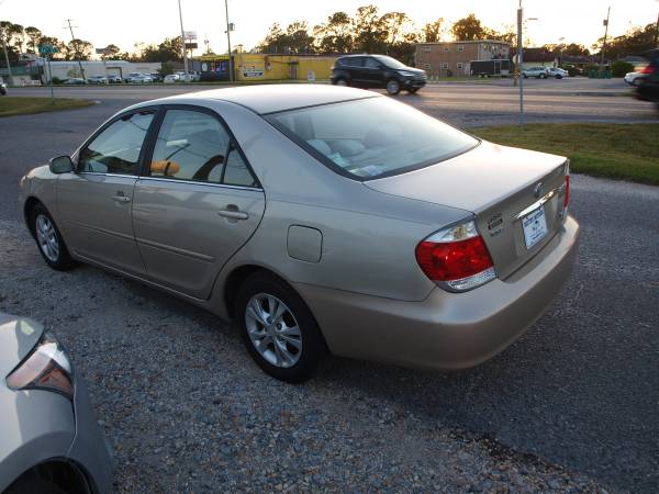 2006 Toyota Camry - cars & trucks - by dealer - vehicle automotive... for sale in Metairie, LA – photo 4