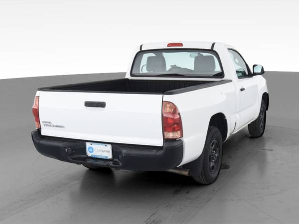 2014 Toyota Tacoma Regular Cab Pickup 2D 6 ft pickup White - FINANCE... for sale in milwaukee, WI – photo 10