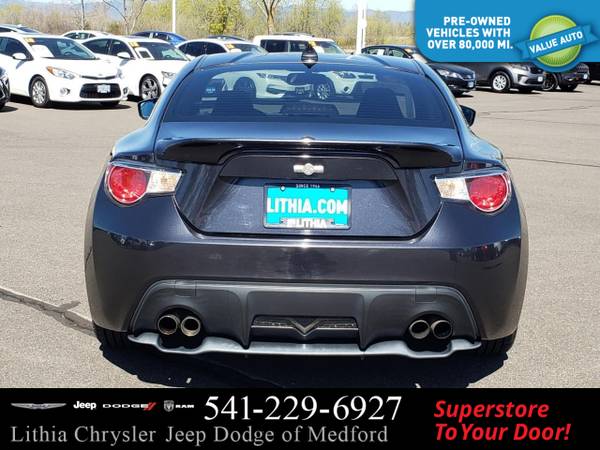 2013 Scion FR-S 2dr Cpe Auto (Natl) - - by dealer for sale in Medford, OR – photo 6
