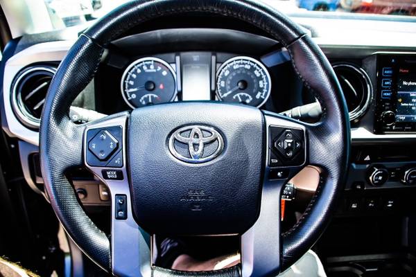 2017 Toyota Tacoma SR5 DOUBLE CAB XSP, WINCH, LEATHER, BLUETOOTH for sale in Virginia Beach, VA – photo 11