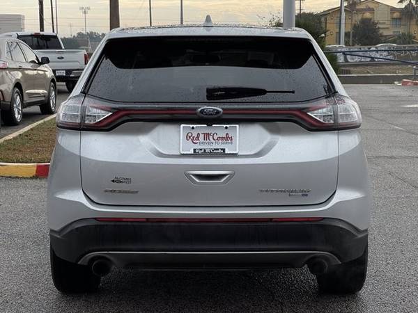 2018 Ford Edge Titanium - cars & trucks - by dealer - vehicle... for sale in San Antonio, TX – photo 6
