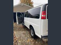 2015 Chevy Express passenger van V-8 - cars & trucks - by owner -... for sale in Berea, OH – photo 6