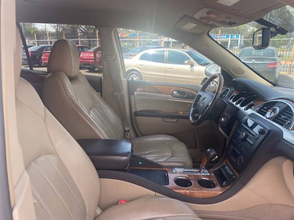 2009 BUICK ENCLAVE LOADED - - by dealer - vehicle for sale in Detroit, MI – photo 10