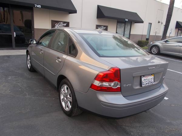 2006 VOLVO S40 WITH 8795 MILES - cars & trucks - by dealer - vehicle... for sale in Placentia, CA – photo 11
