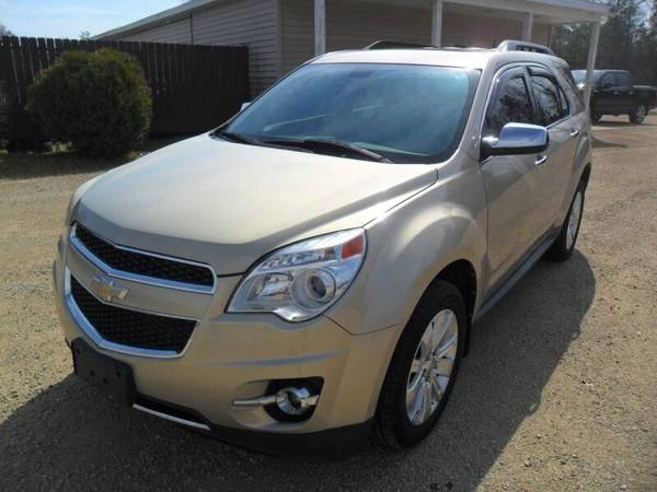 2011 CHEVY EQUINOX LTZ - - by dealer - vehicle for sale in Crivitz, WI – photo 4