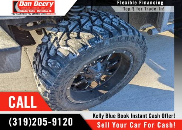 2016 Jeep Wrangler 4WD 4D Sport Utility/SUV Unlimited Sport - cars for sale in Waterloo, IA – photo 2