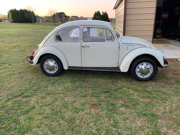 69 vw beetle bug for sale in Griffin, GA – photo 16
