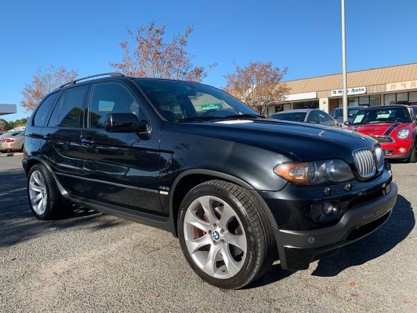 2006 BMW X5 4.8IS BLACK ON BLACK!!! RARE FIND!!! - cars & trucks -... for sale in Matthews, NC – photo 3
