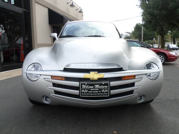 2004 Chevy SSR Only 5,140 Miles** for sale in New Haven, CT – photo 8