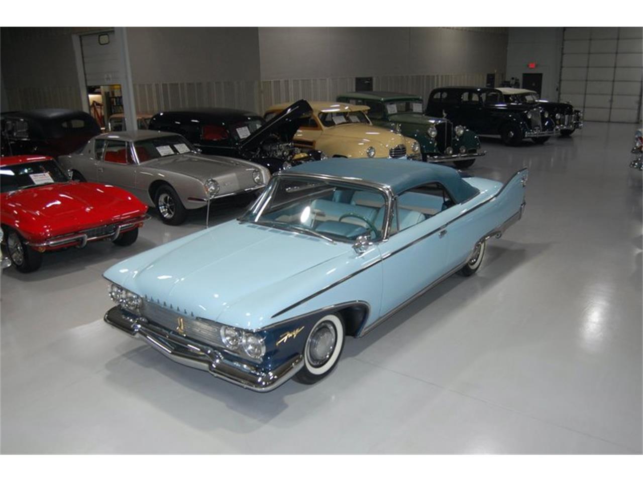 1960 Plymouth Fury for sale in Rogers, MN – photo 18