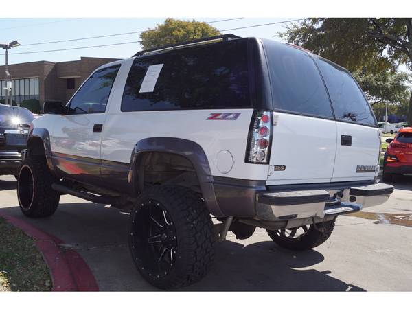 1999 Chevrolet Chevy Tahoe Z71 - Guaranteed Approval! - (? NO CREDIT... for sale in Plano, TX – photo 20