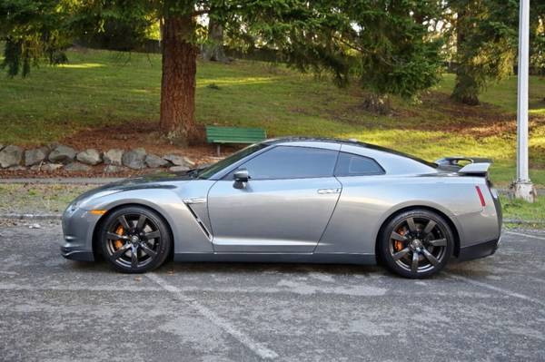 2010 Nissan GT-R Premium AWD 2dr Coupe ~!CALL/TEXT !~ - cars &... for sale in Tacoma, OR – photo 4