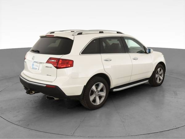 2011 Acura MDX Sport Utility 4D suv White - FINANCE ONLINE - cars &... for sale in Fort Worth, TX – photo 11