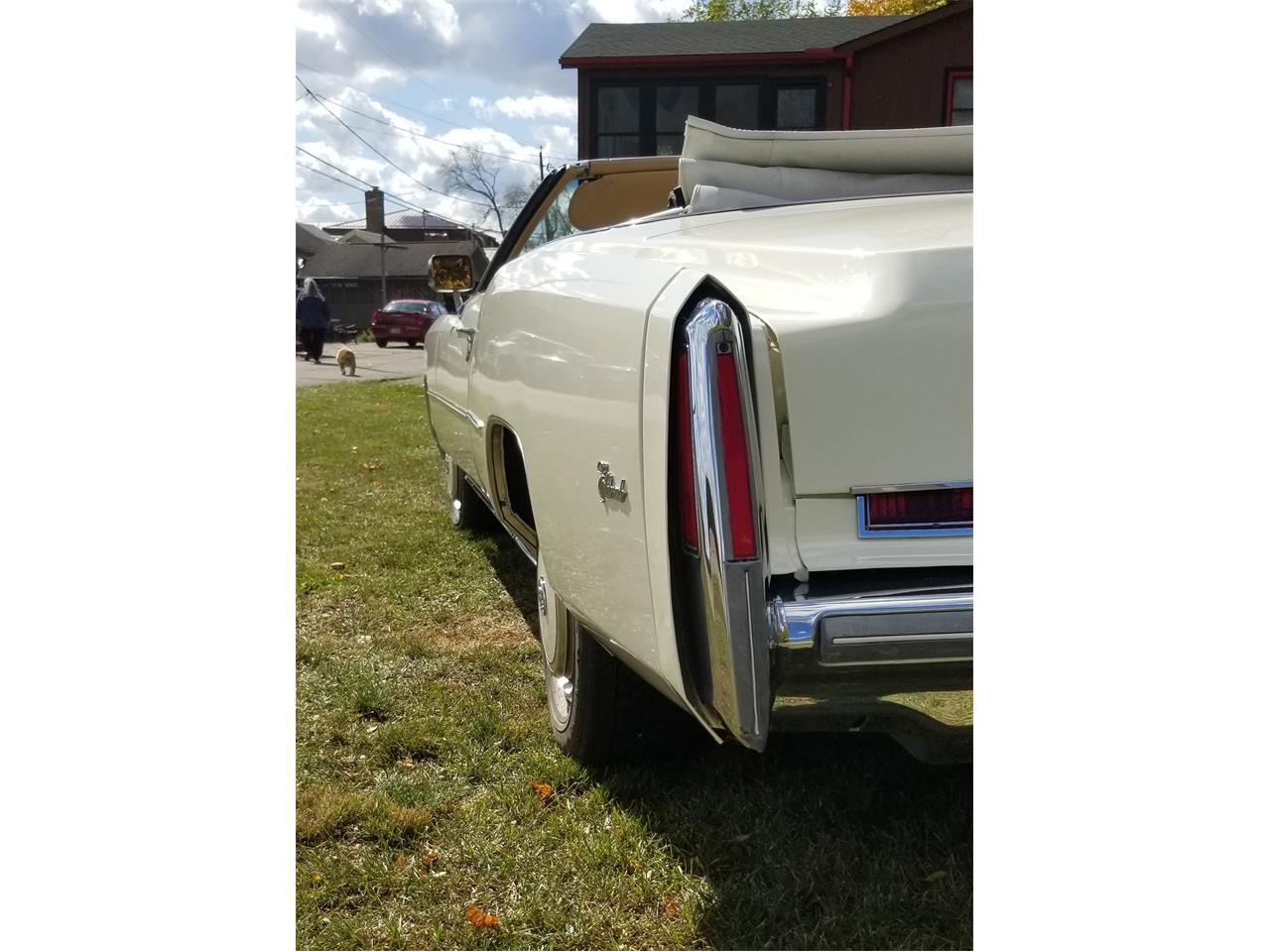 1976 Cadillac Eldorado for sale in Hebron, OH – photo 30