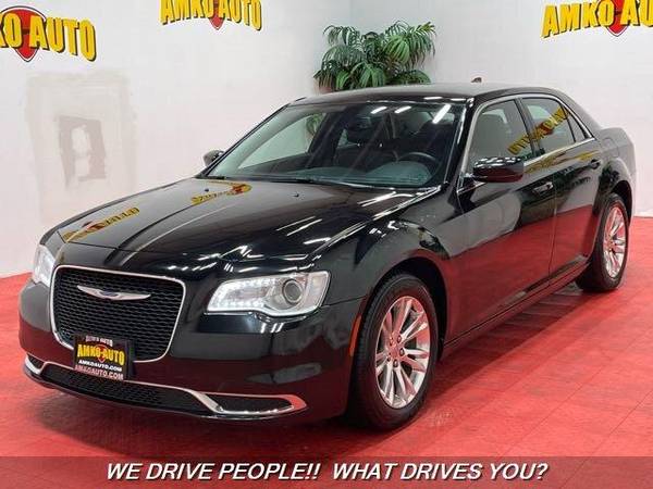 2018 Chrysler 300 Series Touring L Touring L 4dr Sedan We Can Get for sale in TEMPLE HILLS, MD – photo 3