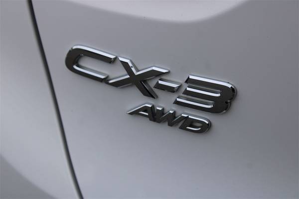 2017 Mazda CX-3 AWD All Wheel Drive Certified Grand Touring SUV -... for sale in Everett, WA – photo 9