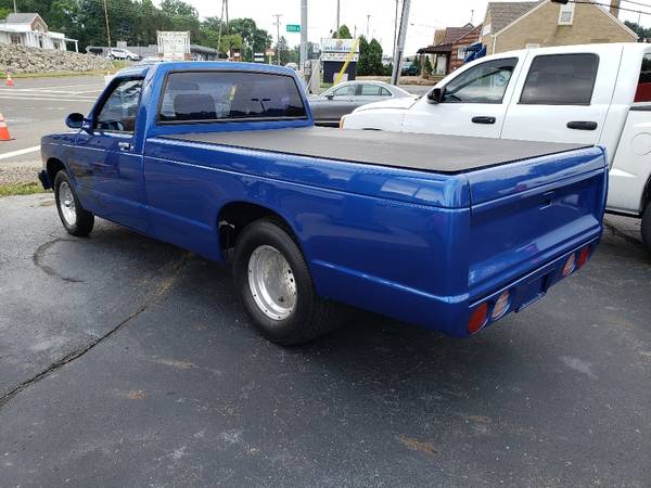 1985 Chevrolet S10 - cars & trucks - by dealer - vehicle automotive... for sale in Canton, OH – photo 4