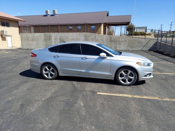 2015 Ford Fusion for sale in Bayfield, CO – photo 2