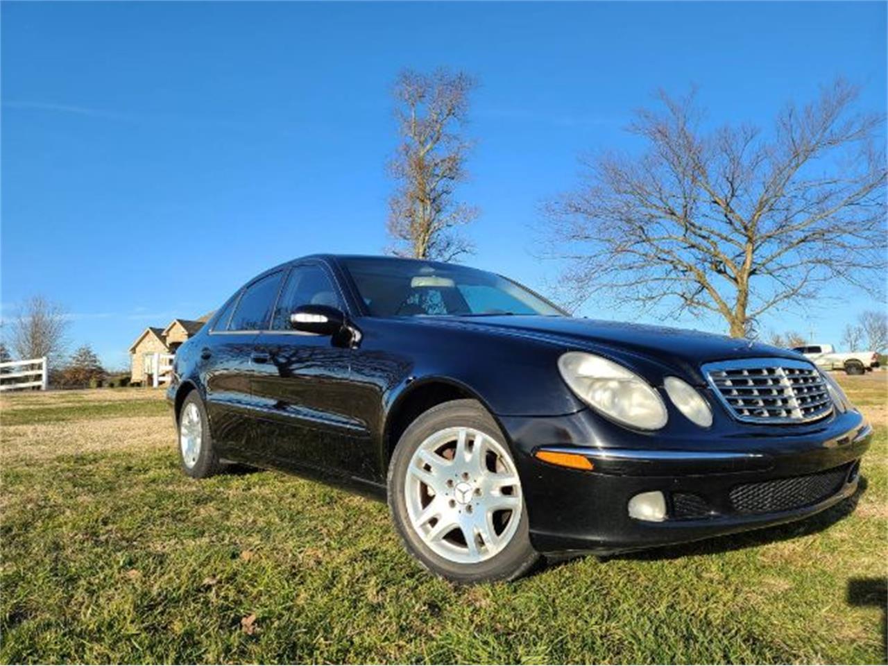 2003 Mercedes-Benz E320 for sale in Cadillac, MI – photo 10