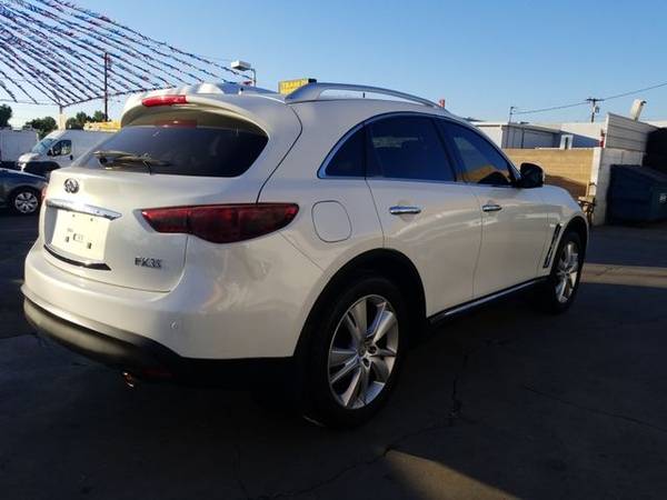 2012 INFINITI FX FX35 Sport Utility 4D - Closeout Deal! - cars &... for sale in Bellflower, CA – photo 8